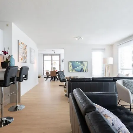 Apartament New Canal View 3beds/3baths Amsterdam